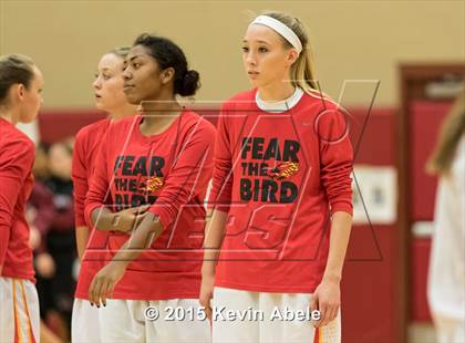 Thumbnail 2 in Red Mountain @ Chaparral (AIA Div 1 Playoff) photogallery.