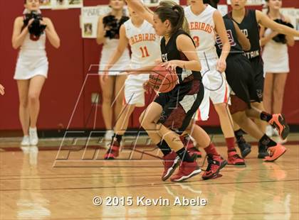 Thumbnail 1 in Red Mountain @ Chaparral (AIA Div 1 Playoff) photogallery.