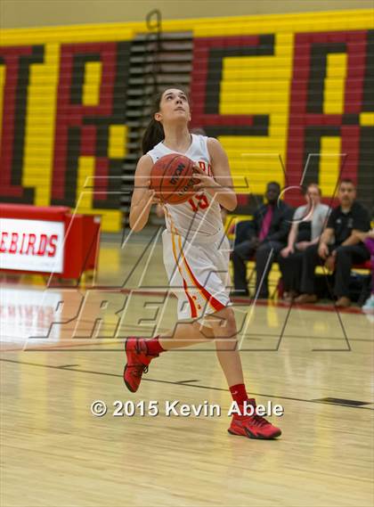 Thumbnail 2 in Red Mountain @ Chaparral (AIA Div 1 Playoff) photogallery.