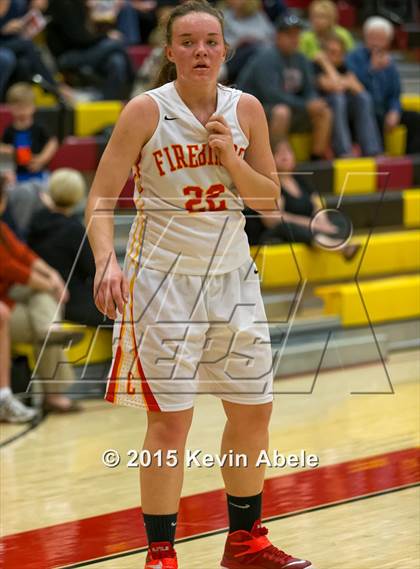 Thumbnail 2 in Red Mountain @ Chaparral (AIA Div 1 Playoff) photogallery.