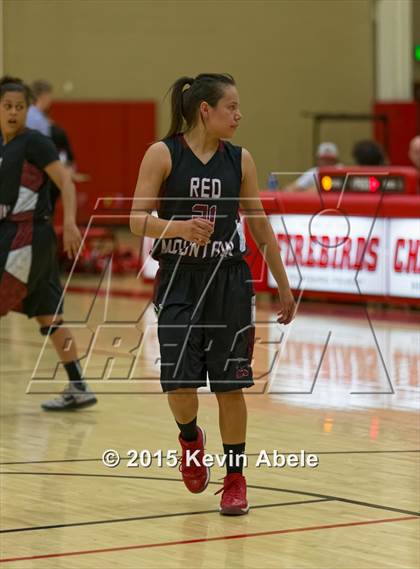 Thumbnail 1 in Red Mountain @ Chaparral (AIA Div 1 Playoff) photogallery.