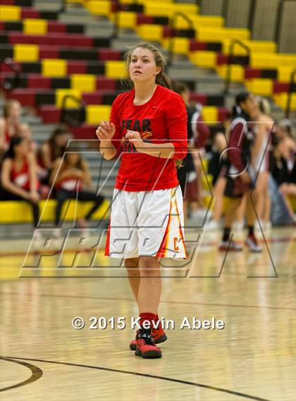 Thumbnail 1 in Red Mountain @ Chaparral (AIA Div 1 Playoff) photogallery.