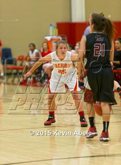 Thumbnail 2 in Red Mountain @ Chaparral (AIA Div 1 Playoff) photogallery.