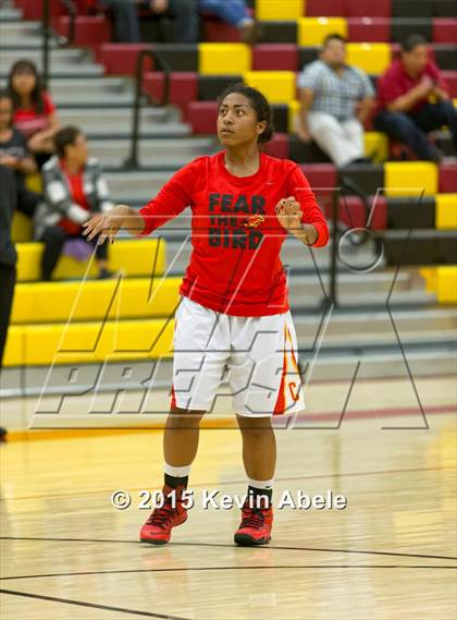 Thumbnail 3 in Red Mountain @ Chaparral (AIA Div 1 Playoff) photogallery.
