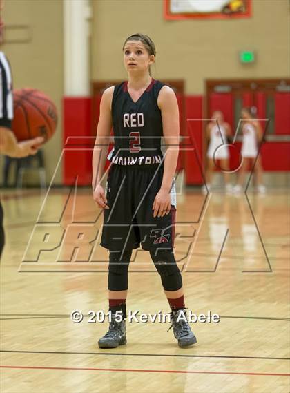 Thumbnail 3 in Red Mountain @ Chaparral (AIA Div 1 Playoff) photogallery.