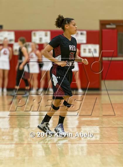 Thumbnail 3 in Red Mountain @ Chaparral (AIA Div 1 Playoff) photogallery.