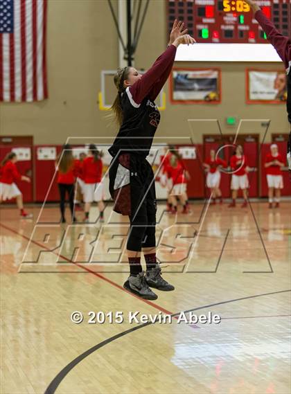 Thumbnail 3 in Red Mountain @ Chaparral (AIA Div 1 Playoff) photogallery.