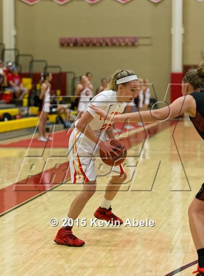Thumbnail 3 in Red Mountain @ Chaparral (AIA Div 1 Playoff) photogallery.