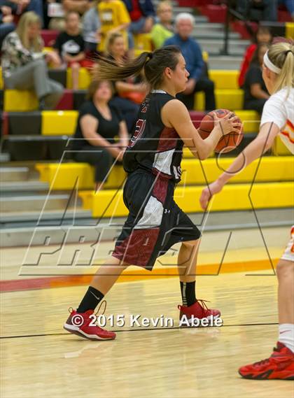 Thumbnail 1 in Red Mountain @ Chaparral (AIA Div 1 Playoff) photogallery.