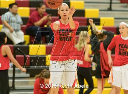 Thumbnail 1 in Red Mountain @ Chaparral (AIA Div 1 Playoff) photogallery.