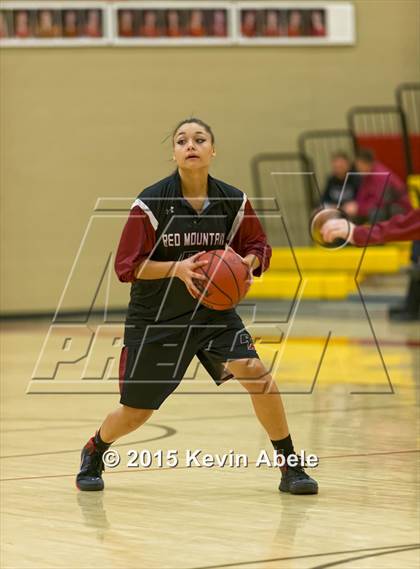 Thumbnail 2 in Red Mountain @ Chaparral (AIA Div 1 Playoff) photogallery.