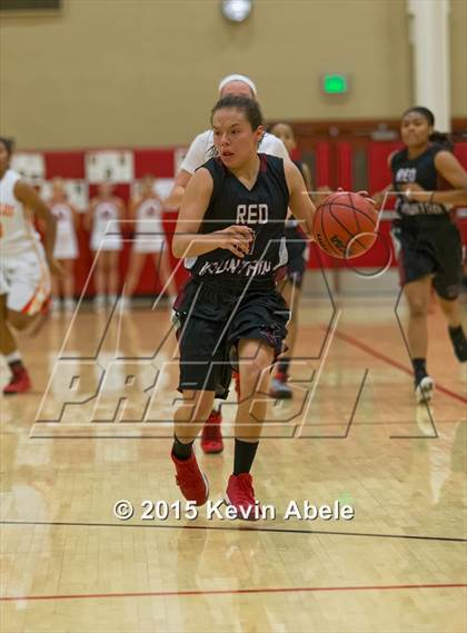Thumbnail 2 in Red Mountain @ Chaparral (AIA Div 1 Playoff) photogallery.