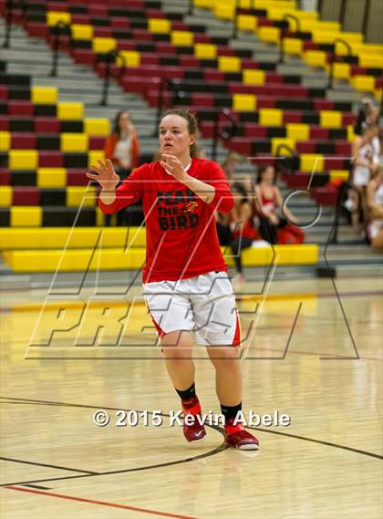 Thumbnail 1 in Red Mountain @ Chaparral (AIA Div 1 Playoff) photogallery.