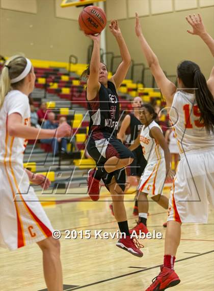Thumbnail 2 in Red Mountain @ Chaparral (AIA Div 1 Playoff) photogallery.