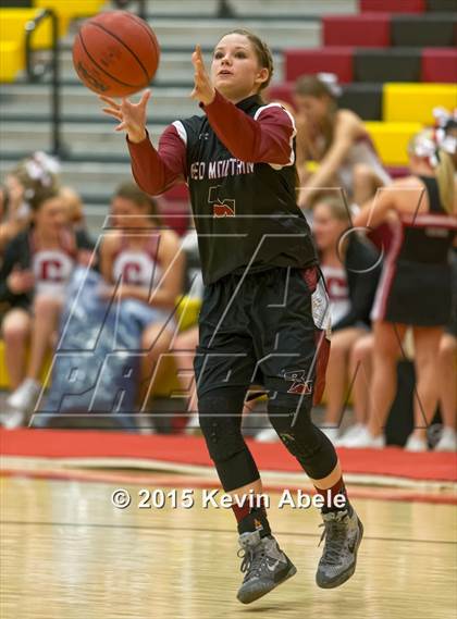 Thumbnail 3 in Red Mountain @ Chaparral (AIA Div 1 Playoff) photogallery.