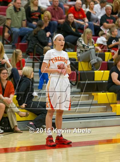 Thumbnail 1 in Red Mountain @ Chaparral (AIA Div 1 Playoff) photogallery.