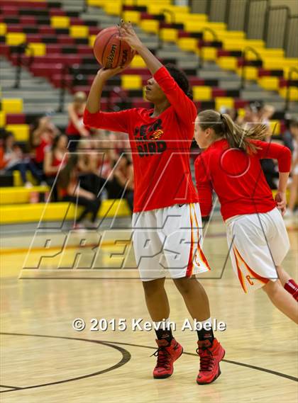 Thumbnail 1 in Red Mountain @ Chaparral (AIA Div 1 Playoff) photogallery.
