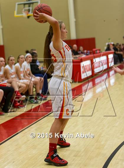 Thumbnail 3 in Red Mountain @ Chaparral (AIA Div 1 Playoff) photogallery.