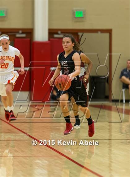 Thumbnail 3 in Red Mountain @ Chaparral (AIA Div 1 Playoff) photogallery.