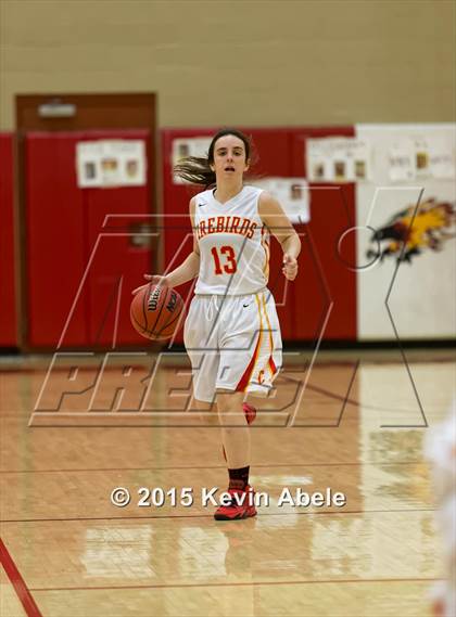 Thumbnail 1 in Red Mountain @ Chaparral (AIA Div 1 Playoff) photogallery.