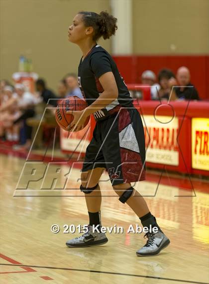 Thumbnail 2 in Red Mountain @ Chaparral (AIA Div 1 Playoff) photogallery.