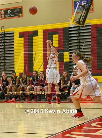Thumbnail 1 in Red Mountain @ Chaparral (AIA Div 1 Playoff) photogallery.