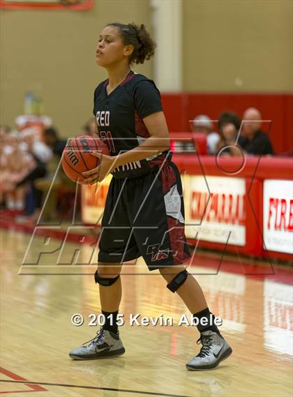 Thumbnail 1 in Red Mountain @ Chaparral (AIA Div 1 Playoff) photogallery.