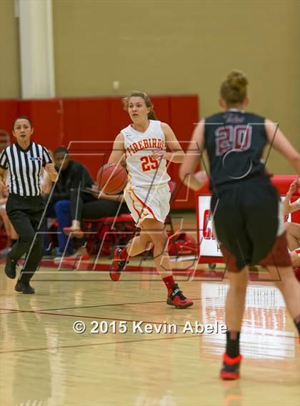 Thumbnail 3 in Red Mountain @ Chaparral (AIA Div 1 Playoff) photogallery.