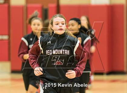 Thumbnail 3 in Red Mountain @ Chaparral (AIA Div 1 Playoff) photogallery.