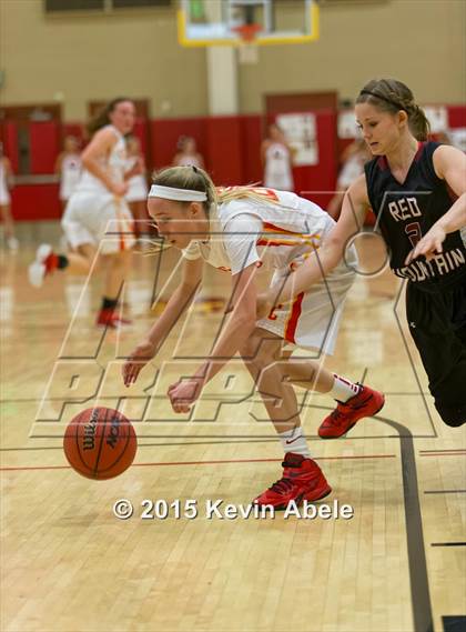 Thumbnail 3 in Red Mountain @ Chaparral (AIA Div 1 Playoff) photogallery.