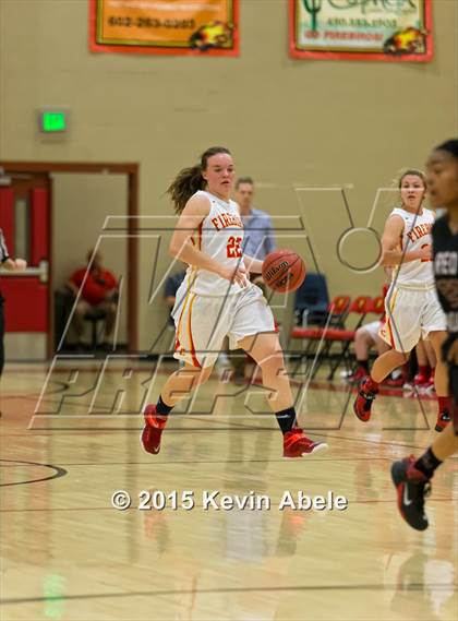 Thumbnail 3 in Red Mountain @ Chaparral (AIA Div 1 Playoff) photogallery.