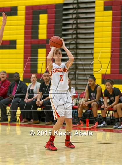 Thumbnail 2 in Red Mountain @ Chaparral (AIA Div 1 Playoff) photogallery.