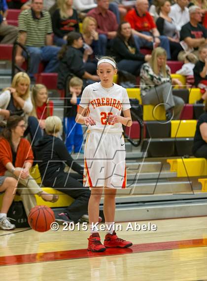 Thumbnail 3 in Red Mountain @ Chaparral (AIA Div 1 Playoff) photogallery.