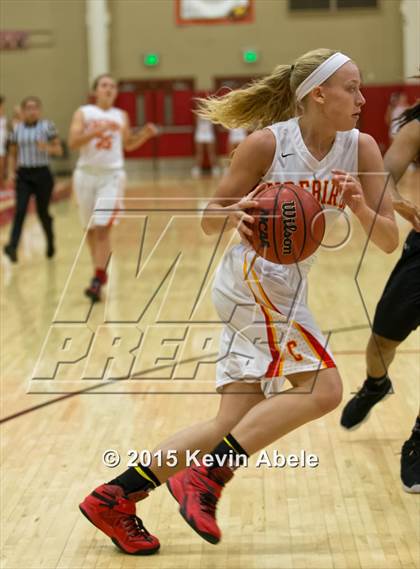Thumbnail 2 in Red Mountain @ Chaparral (AIA Div 1 Playoff) photogallery.
