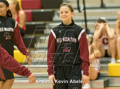 Thumbnail 2 in Red Mountain @ Chaparral (AIA Div 1 Playoff) photogallery.