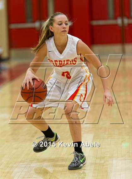 Thumbnail 3 in Red Mountain @ Chaparral (AIA Div 1 Playoff) photogallery.