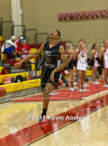 Thumbnail 3 in Red Mountain @ Chaparral (AIA Div 1 Playoff) photogallery.
