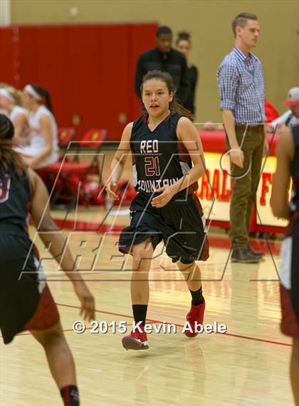 Thumbnail 3 in Red Mountain @ Chaparral (AIA Div 1 Playoff) photogallery.