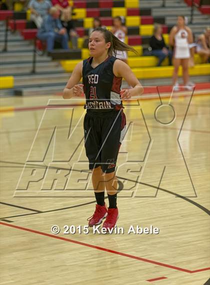 Thumbnail 1 in Red Mountain @ Chaparral (AIA Div 1 Playoff) photogallery.
