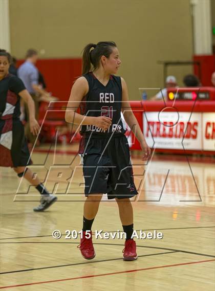 Thumbnail 2 in Red Mountain @ Chaparral (AIA Div 1 Playoff) photogallery.