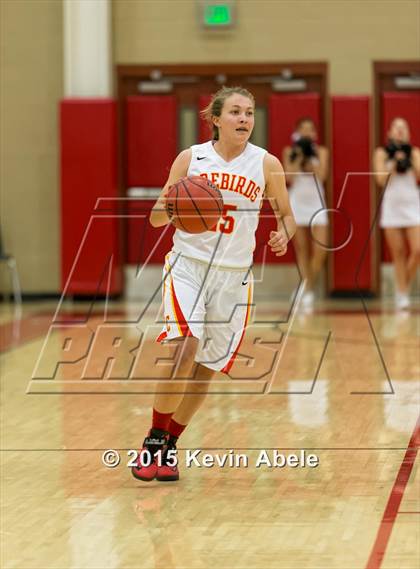 Thumbnail 2 in Red Mountain @ Chaparral (AIA Div 1 Playoff) photogallery.