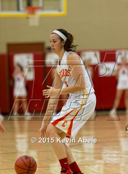 Thumbnail 1 in Red Mountain @ Chaparral (AIA Div 1 Playoff) photogallery.