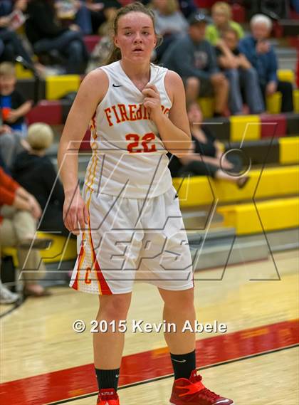 Thumbnail 1 in Red Mountain @ Chaparral (AIA Div 1 Playoff) photogallery.