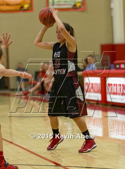 Thumbnail 2 in Red Mountain @ Chaparral (AIA Div 1 Playoff) photogallery.