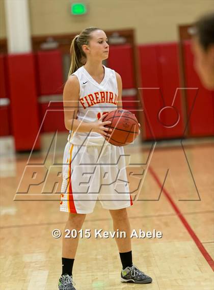 Thumbnail 1 in Red Mountain @ Chaparral (AIA Div 1 Playoff) photogallery.