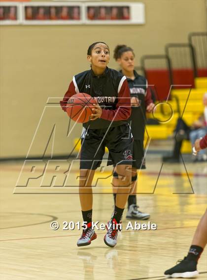 Thumbnail 1 in Red Mountain @ Chaparral (AIA Div 1 Playoff) photogallery.