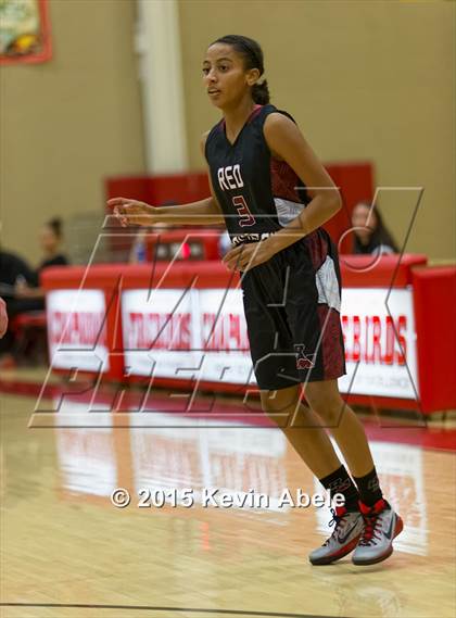 Thumbnail 2 in Red Mountain @ Chaparral (AIA Div 1 Playoff) photogallery.