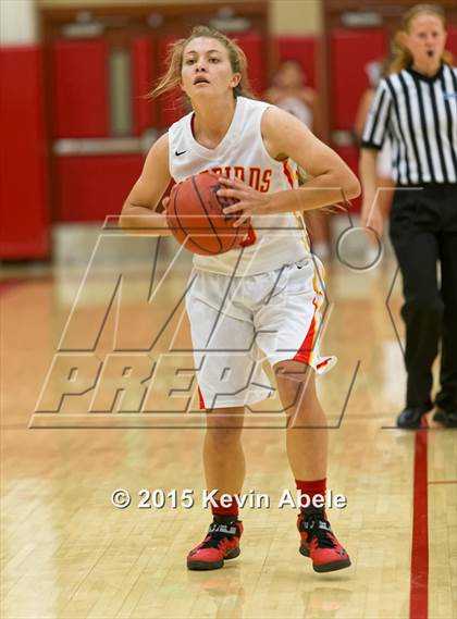 Thumbnail 1 in Red Mountain @ Chaparral (AIA Div 1 Playoff) photogallery.