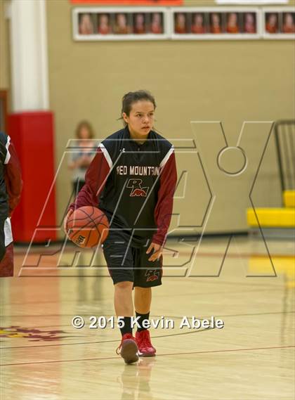 Thumbnail 3 in Red Mountain @ Chaparral (AIA Div 1 Playoff) photogallery.
