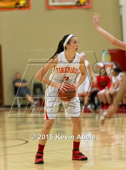 Thumbnail 2 in Red Mountain @ Chaparral (AIA Div 1 Playoff) photogallery.